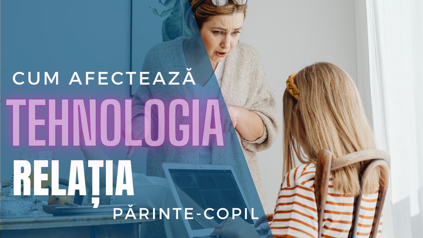 Cum afectează tehnologia relația părinte–copil? cover